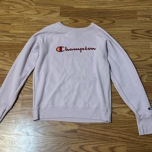Champion crewneck